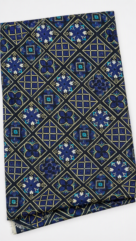 پارچه شانتون (طرح شبستان)