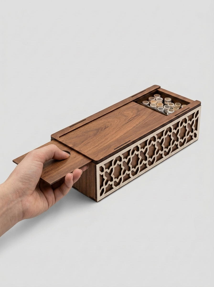 نظم دهنده رومیزی قرقره خیاطی