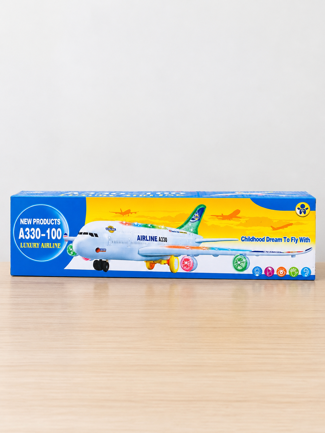 هواپیمای موزیکال A330