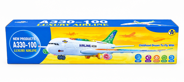 هواپیمای موزیکال A330